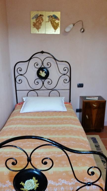 Agriturismo Il Bacucco Montecarotto Exterior foto